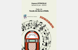 Gala de la section Danse - Ecole S. Ferrand 2025