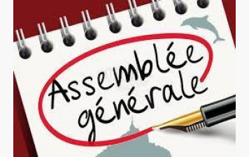 Convocation à l'AG 2024/2025