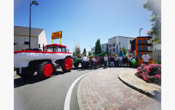 Fête d'Ablis 2026