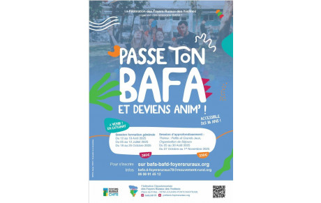 Passe ton BAFA !